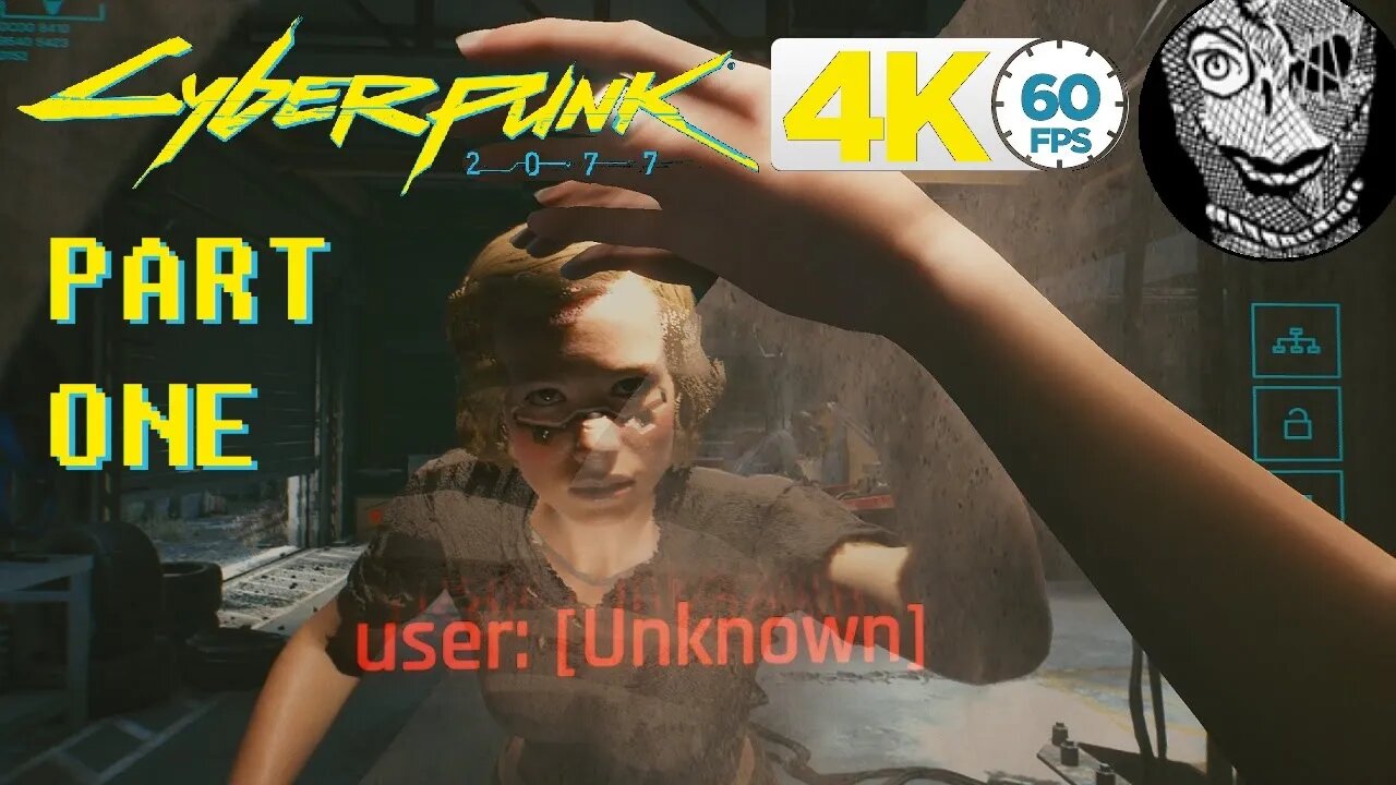 (PART 01) [Smuggler] Cyberpunk 2077 PC 4k60