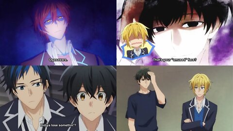 Sasaki to Miyano ova reaction #SasakitoMiyano #SasakiandMiyano #佐々木と宮野 #Sasamiya#Sasaki#Miyano#anime