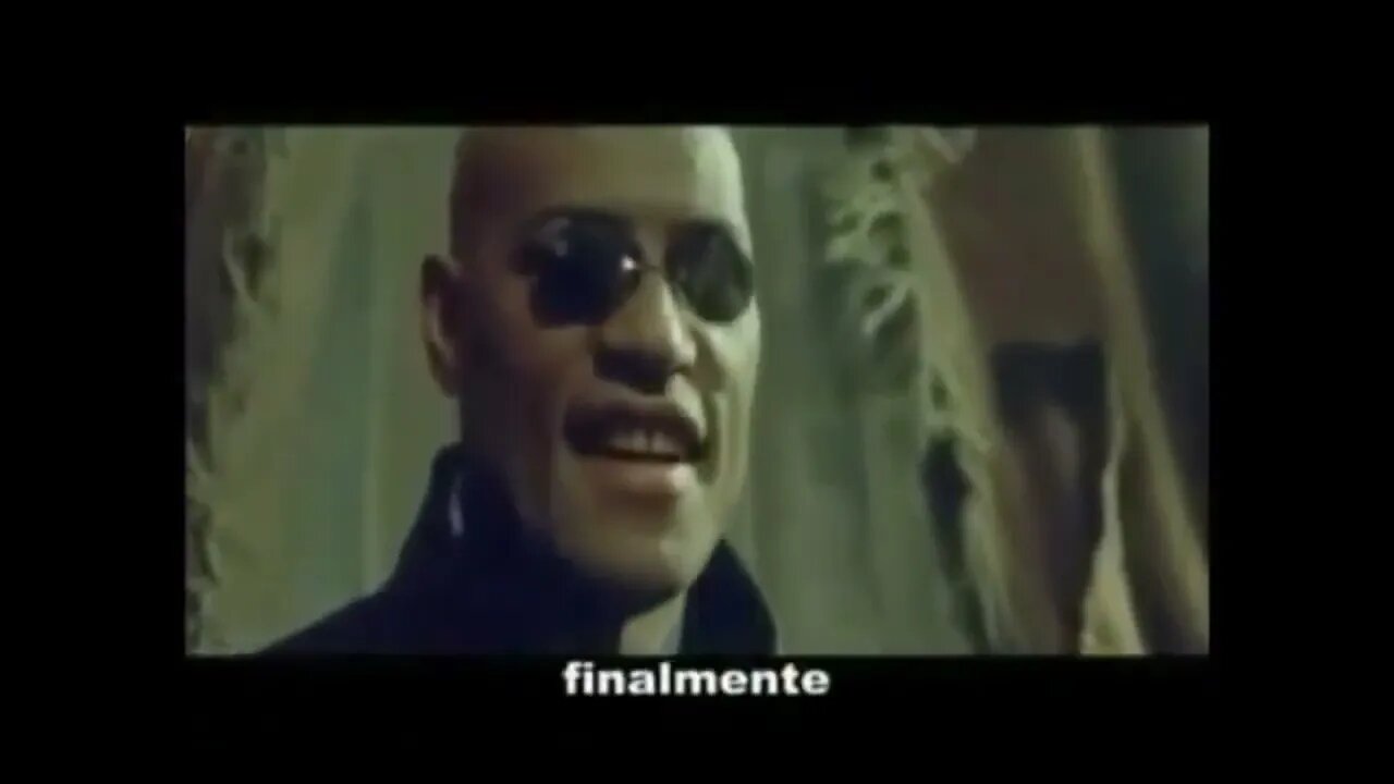 Jogue fora sua TELEVISÃO e fuja da MÍDIATRIX (Sátira do Filme Matrix) DVD PREPARE-SE
