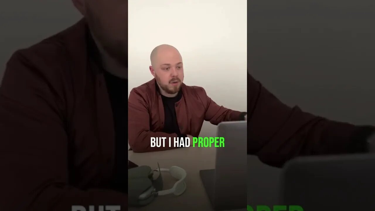 Do Outreach Until You Hit the Income Level You Want