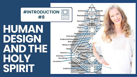 8. Human Design and the Holy Spirit #Introduction