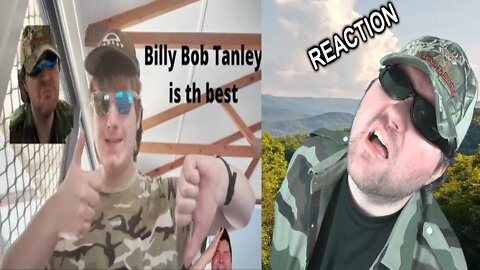 Reacting To Billy Bob Tanley Is The Best (BBT)