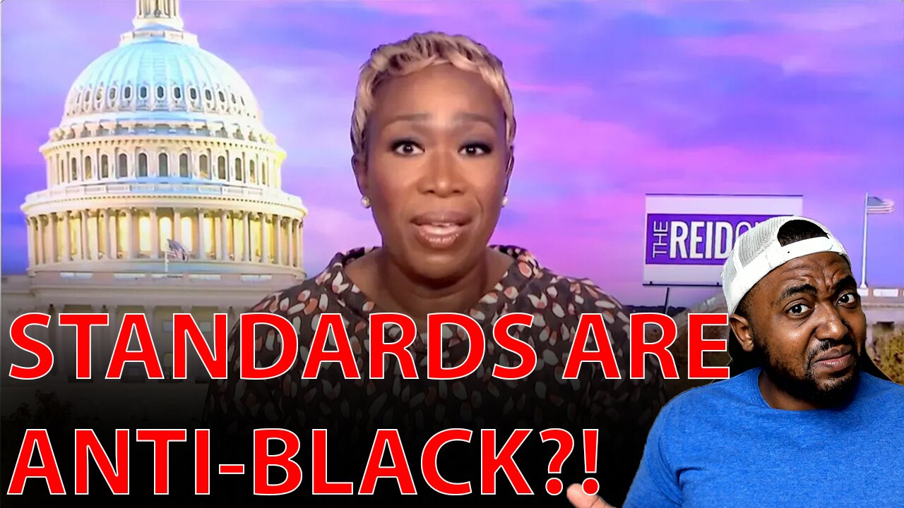 Joy Reid Claims SCOTUS Doesn't Want Black People To Go To Elite Schools Because GOP Is Anti-Black