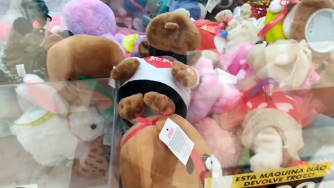 2 ANOS QUE O XOXO ESTÁ NA MÁQUINA E VAI CONTINUA LÁ, VEIO MAIS UM....