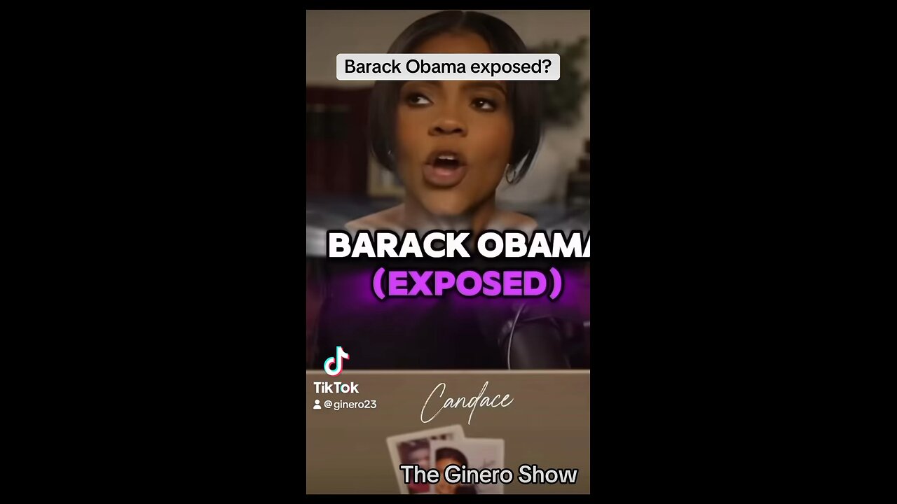 Barack Obama exposed?