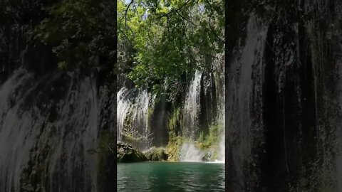 beautiful waterfalls #fazalkhan #waterfalls