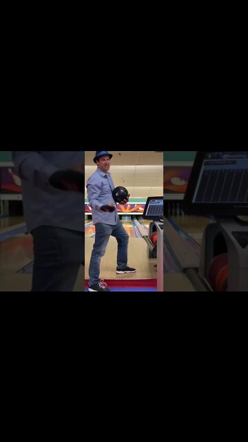 You Guess: Strike Or Spare? 1st Roll In 2 Years! #bowling #biglebowski