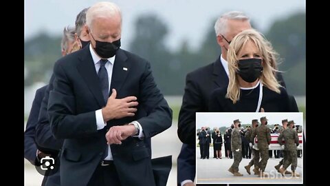 Biden’s Afghanistan disaster.