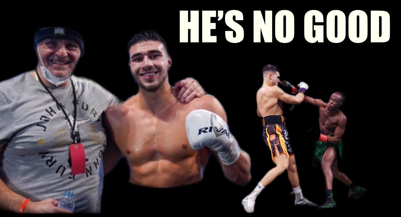 Tommy Fury vs Youtubers disappointing performances suggest hes not a fighting man