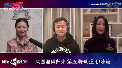 打造一个新中国联邦有全球战斗力的 #技术媒体团队！