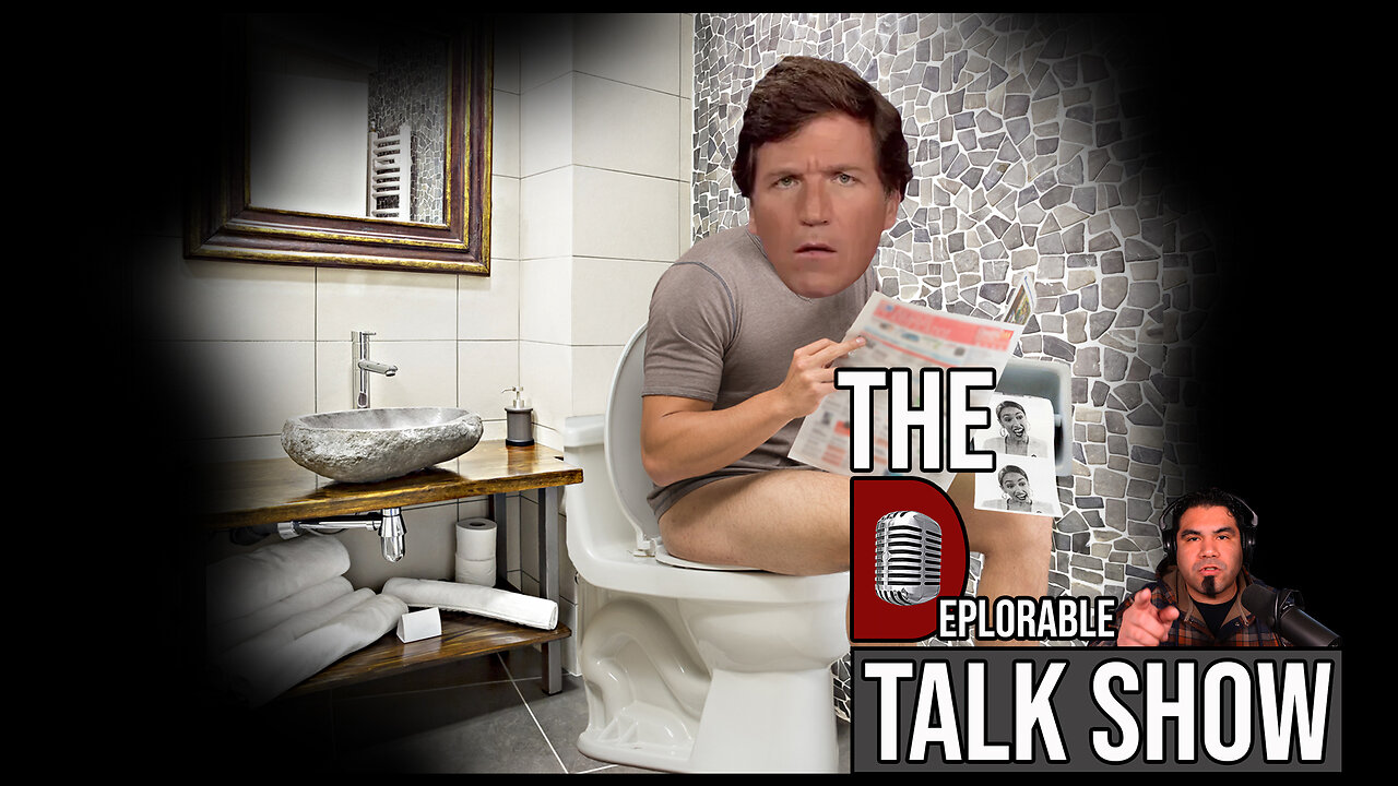 AOC calls out Tucker Carlson and Biden is a Marxist | The Deplorable Talk Show - # 27