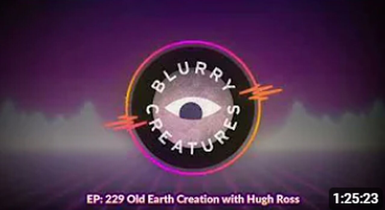 Old Earth Creation with Hugh Ross