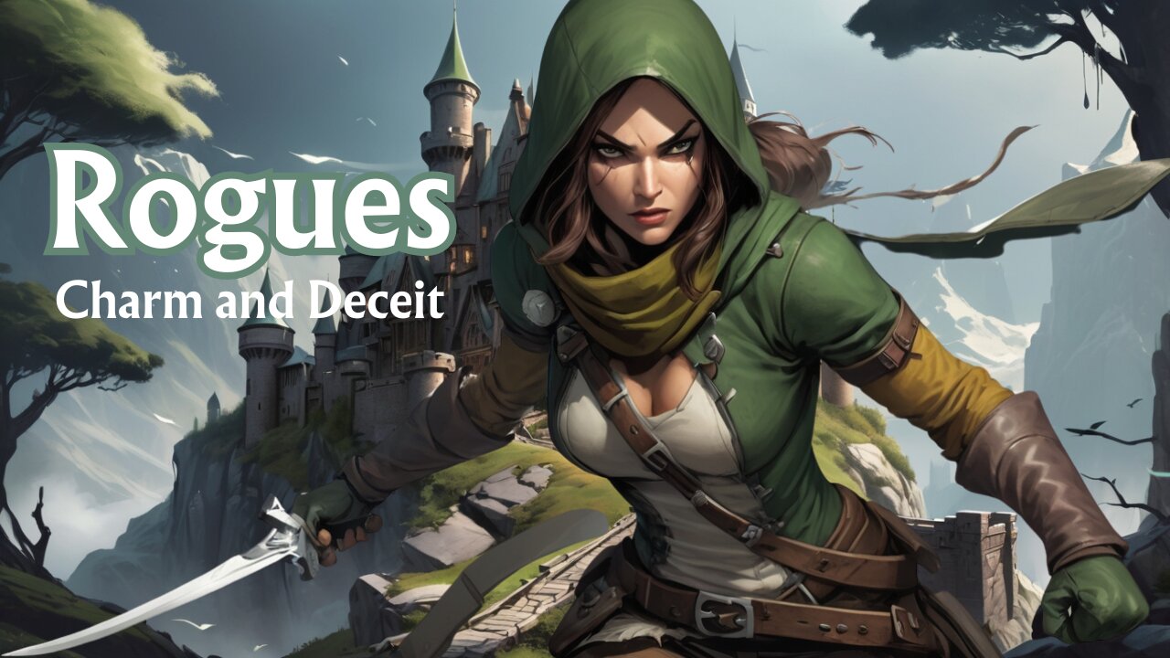 Rogues: Charm and Deceit