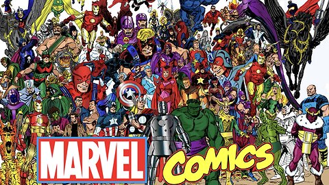 The Origin Of Marvel Comics