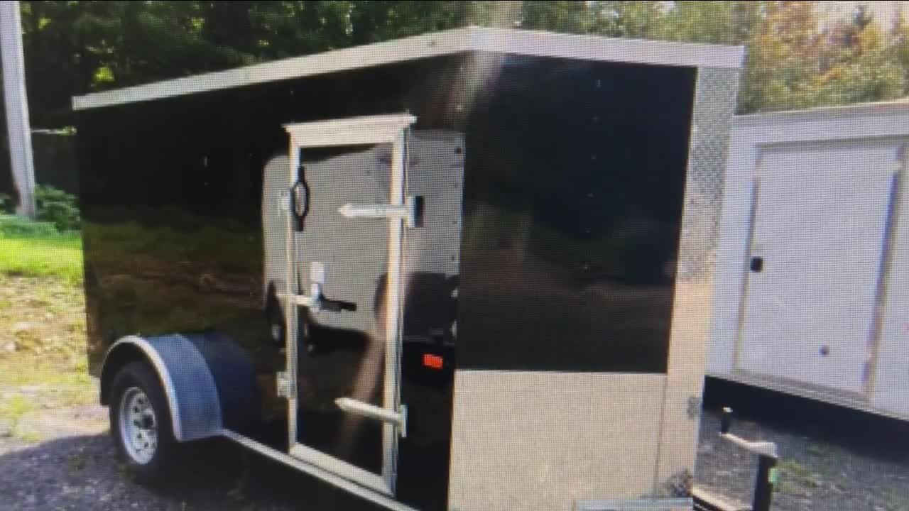 Man whose personal belongings were stolen during Ptarmigan Fire evacuation recovers them, police say