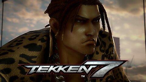 Tekken 7 Character Episode: Eddy