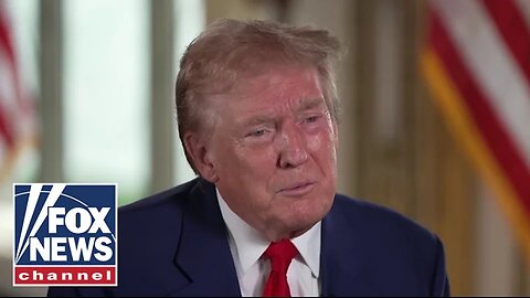 ‘LYING PEOPLE': Trump sounds off on Harris campaign, debate moderators