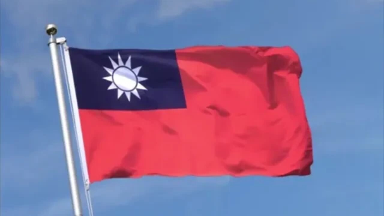 Taiwan is a Sovereign Nation