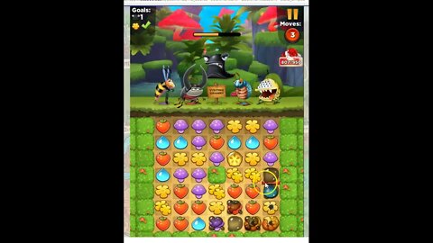 Best Fiends Level 498 Audio Talkthrough