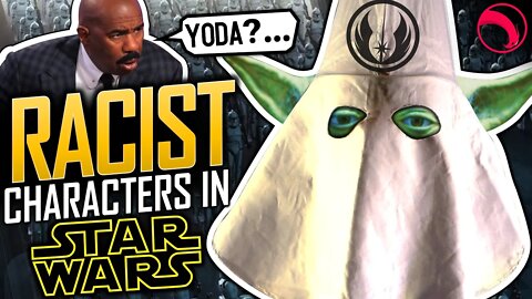 BIGGEST RACISTS IN STAR WARS - Star Wars (2022) | REACTION