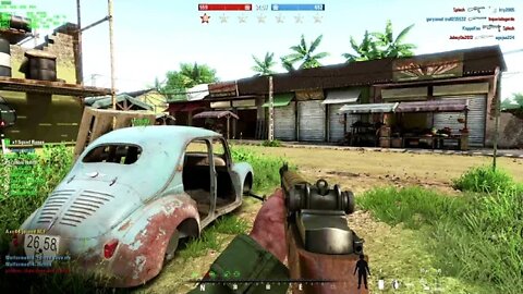 Rising Storm 2: Vietnam Gameplay From 2/1/2021