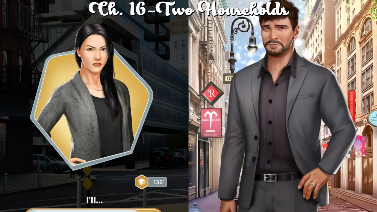 Choices: Stories You Play- Kiss of Death [VIP] (Ch. 16) |Diamonds|