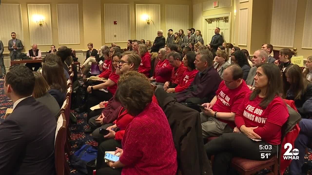 Parents with 529 plans want bill to put treasurer in charge of trust