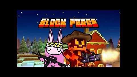 Τι απέγινε το Block Force [RE-UPLOAD]