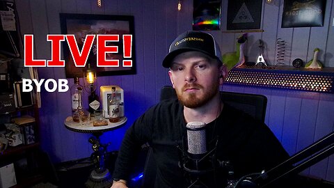 LIVE! Chillin, Gaming, Chatting...byob.