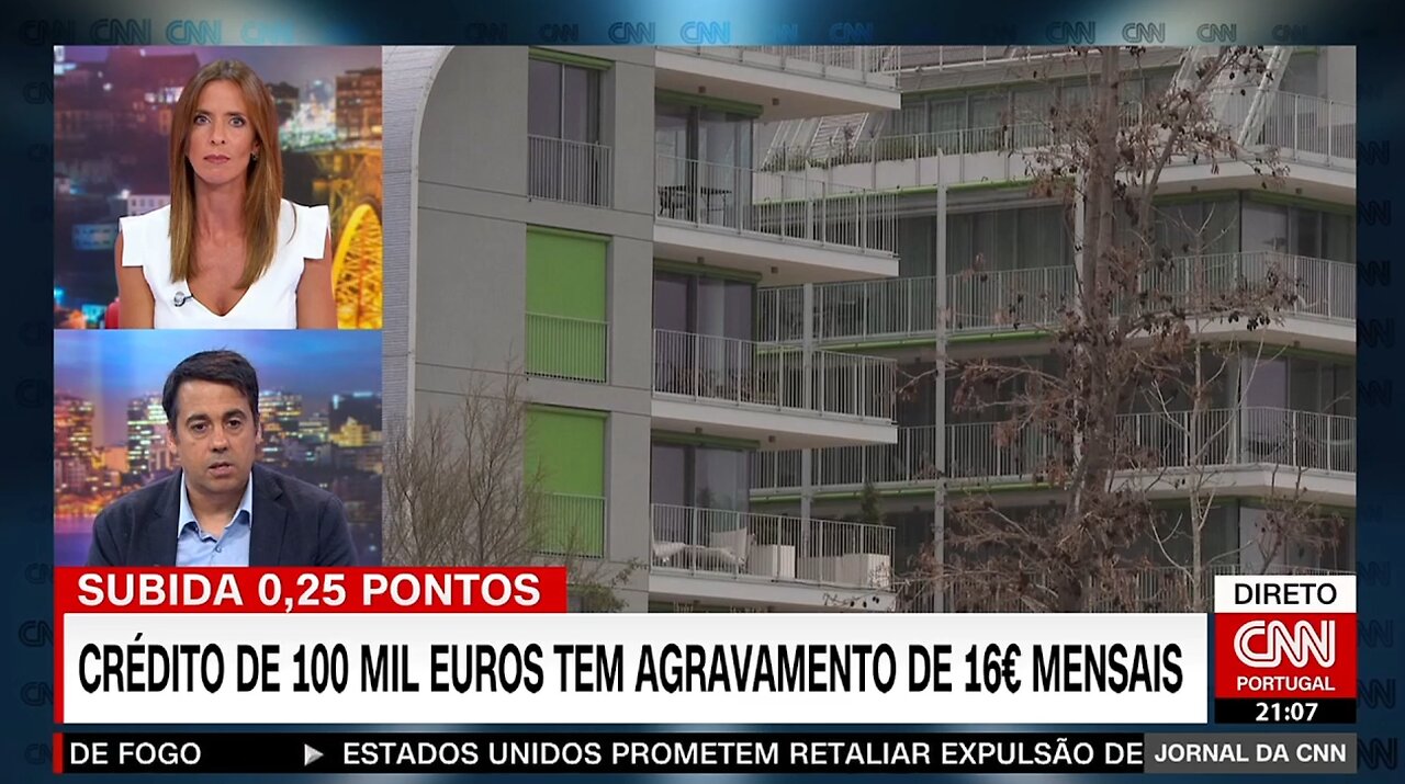 2023/09/14 - CNN Prime Time, CNN Portugal