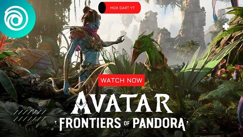 Avatar Frontiers of Pandora hd