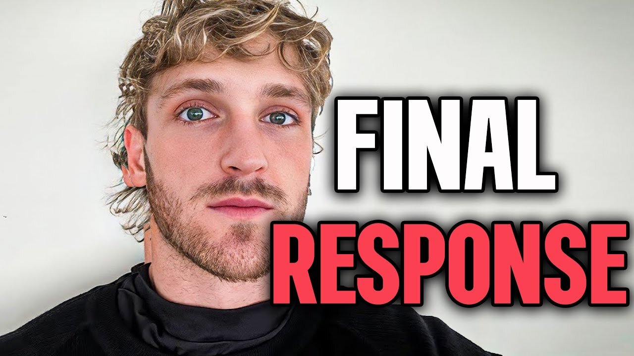 Logan Paul FINALLY Says Sorry For CryptoZoo !!! (Final Response To CoffeeZilla)