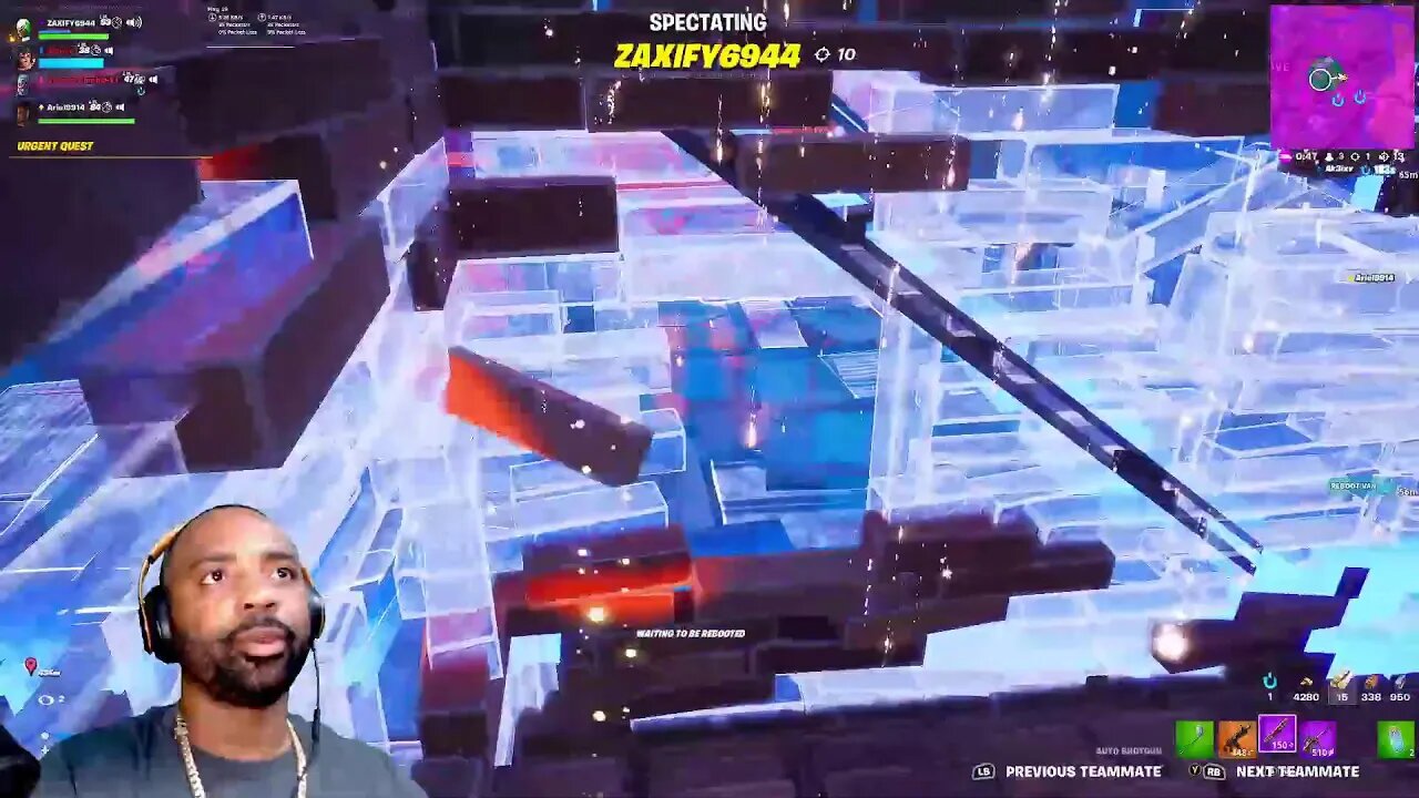 SAVAGE GAMING-YT LIVE FORTNITE