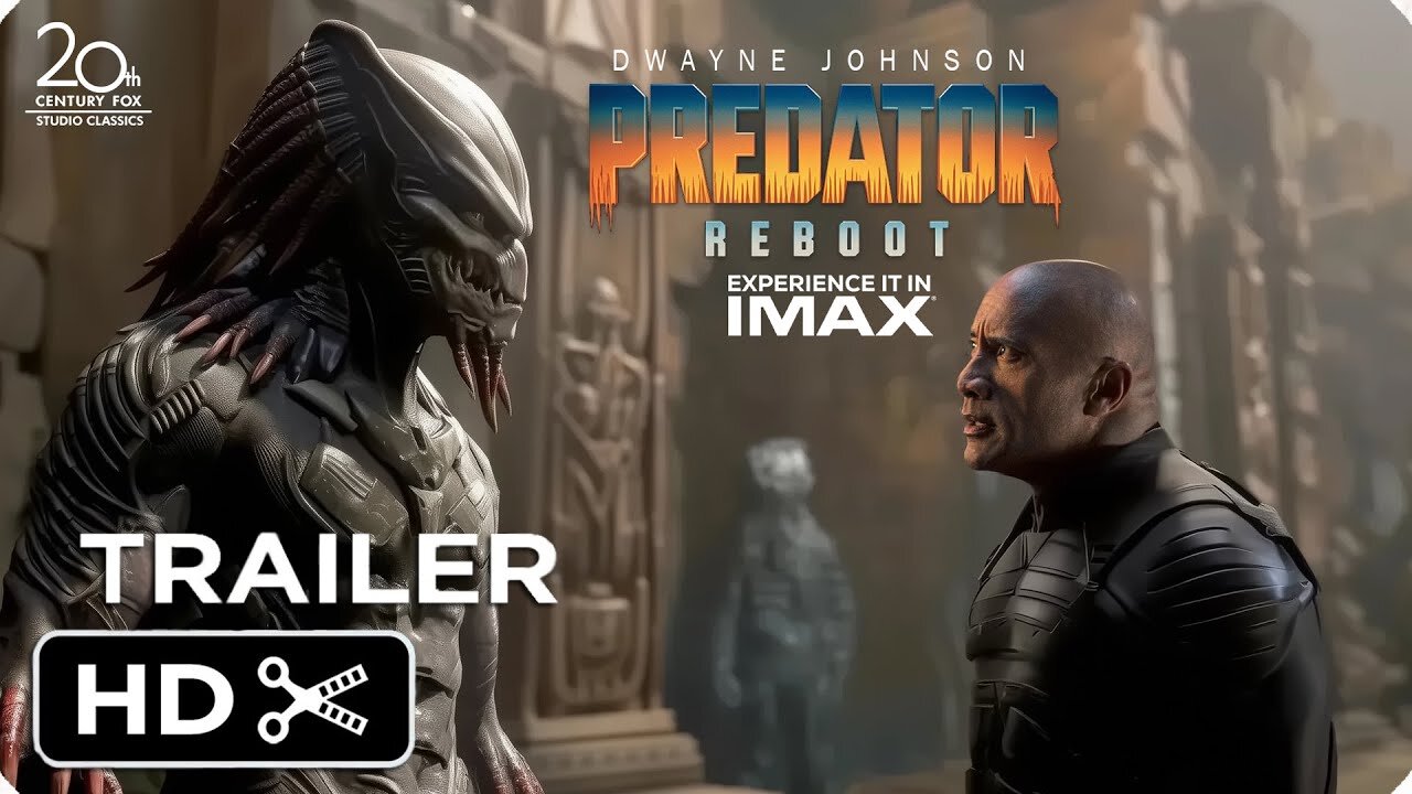 Predator Reboot – Teaser Trailer (2025) – 20th Century Studios - Latest Update & Release Date