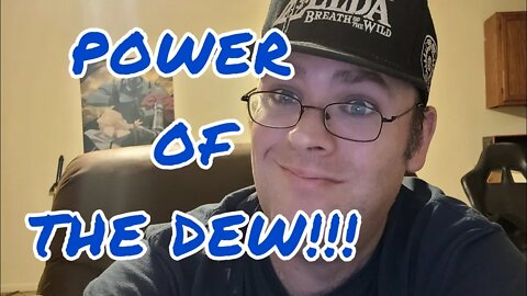 This MOUNTAIN DEW Is TRUE- FROST BITE Mountain Dew FLAVOR REVIEW