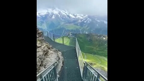 🇨🇭 Trail of Awe, Murren, Switzerland🇨🇭🇨🇭🇨🇭