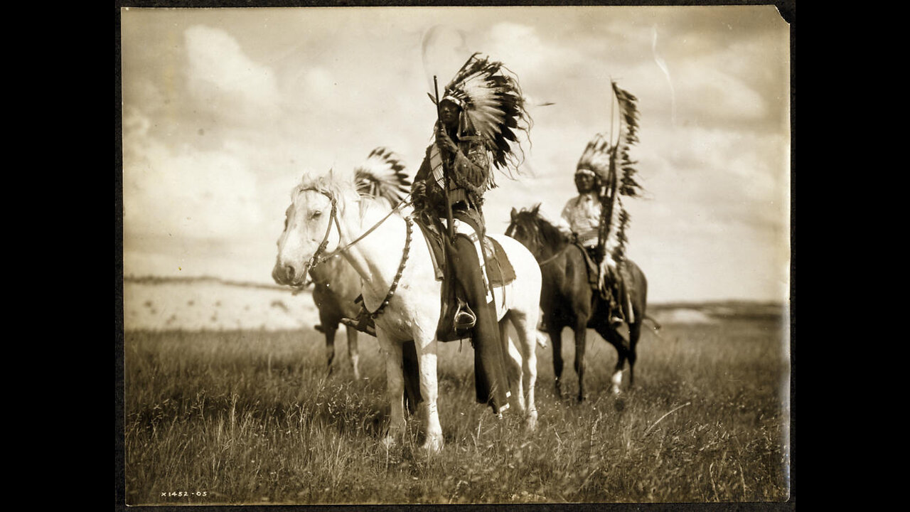 Cherokee Myth - the First Fire