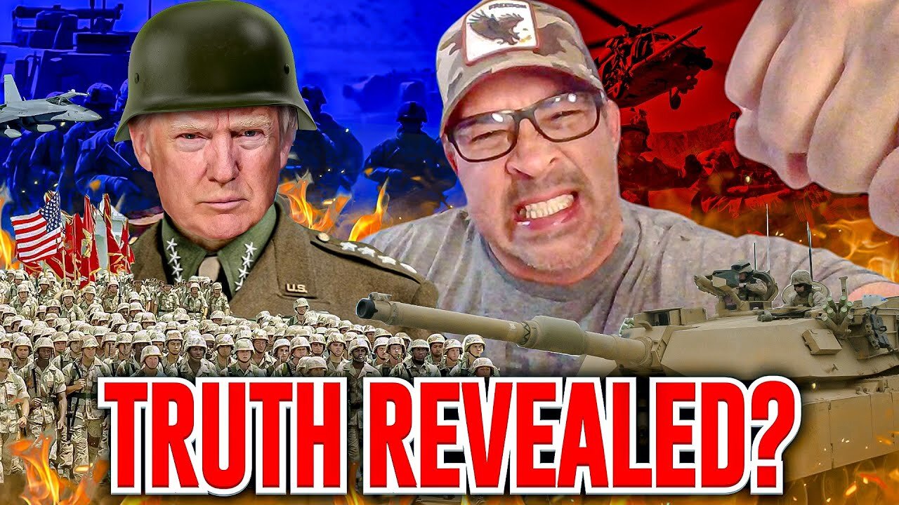 David Rodriguez Update Today June 10: "TRUMP ADMITS WHAT!?, Nuclear Standoff Coming?"