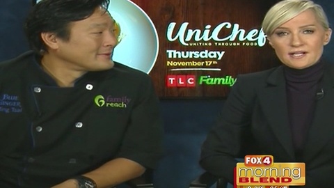 UNICHEF: Uniting Through Food 11/17/16