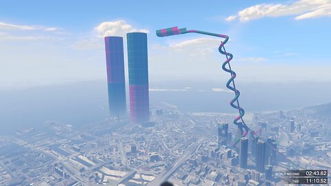 gta 5 transform twister