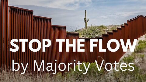 Stop The Flow by Majority Votes