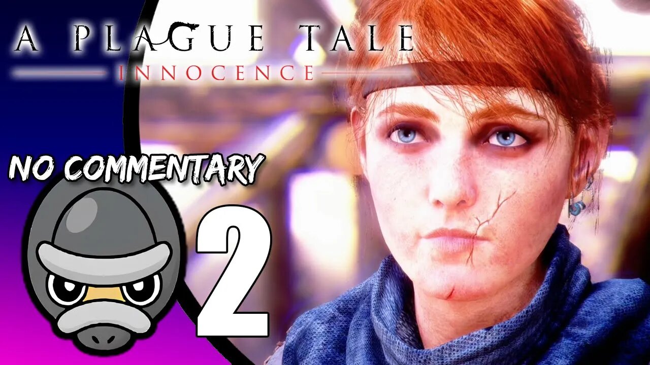 (Part 2) [No Commentary] A Plague Tale: Innocence - Xbox One X Gameplay