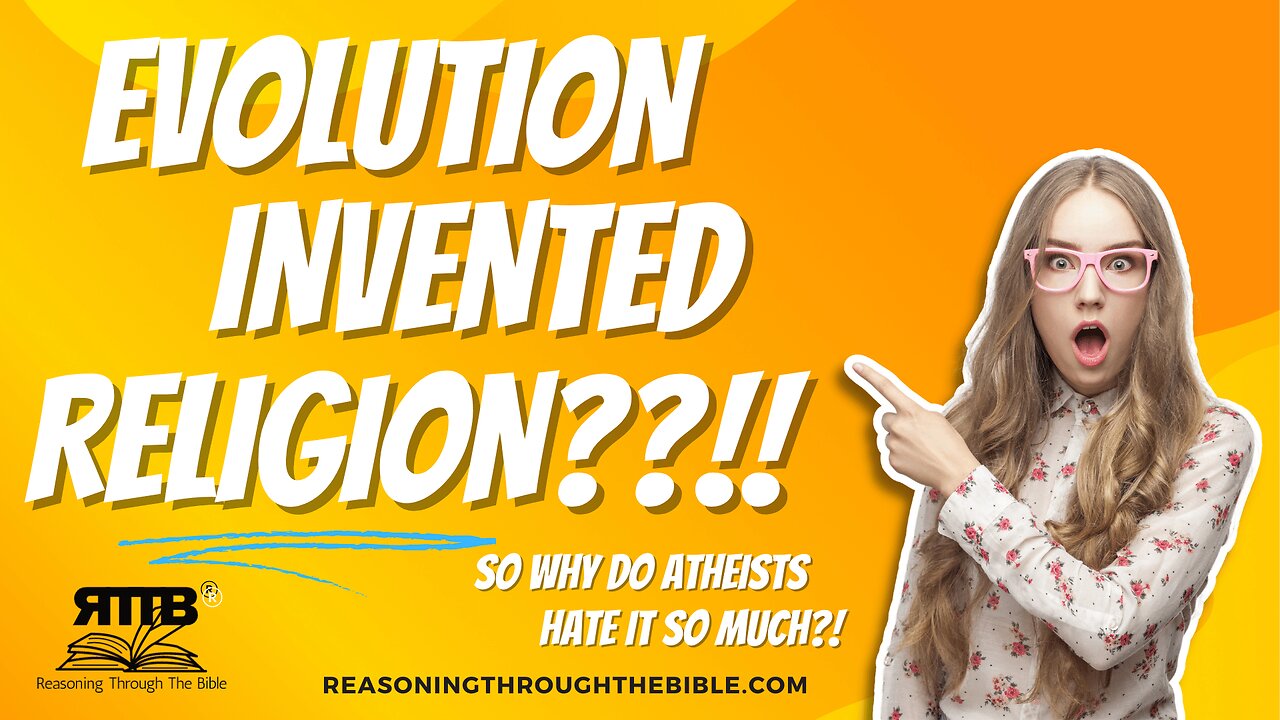 If Evolution, Why Religion? || A Reasoning with God Session