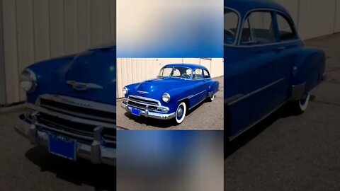 1951 Chevy 2-Door