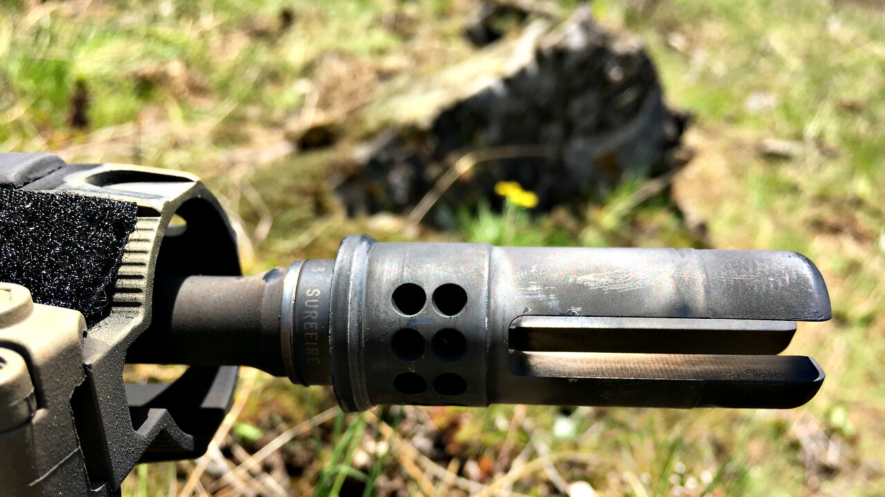 SureFire WARCOMP