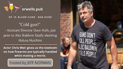 Ep. 15: Blame Game - Bar None