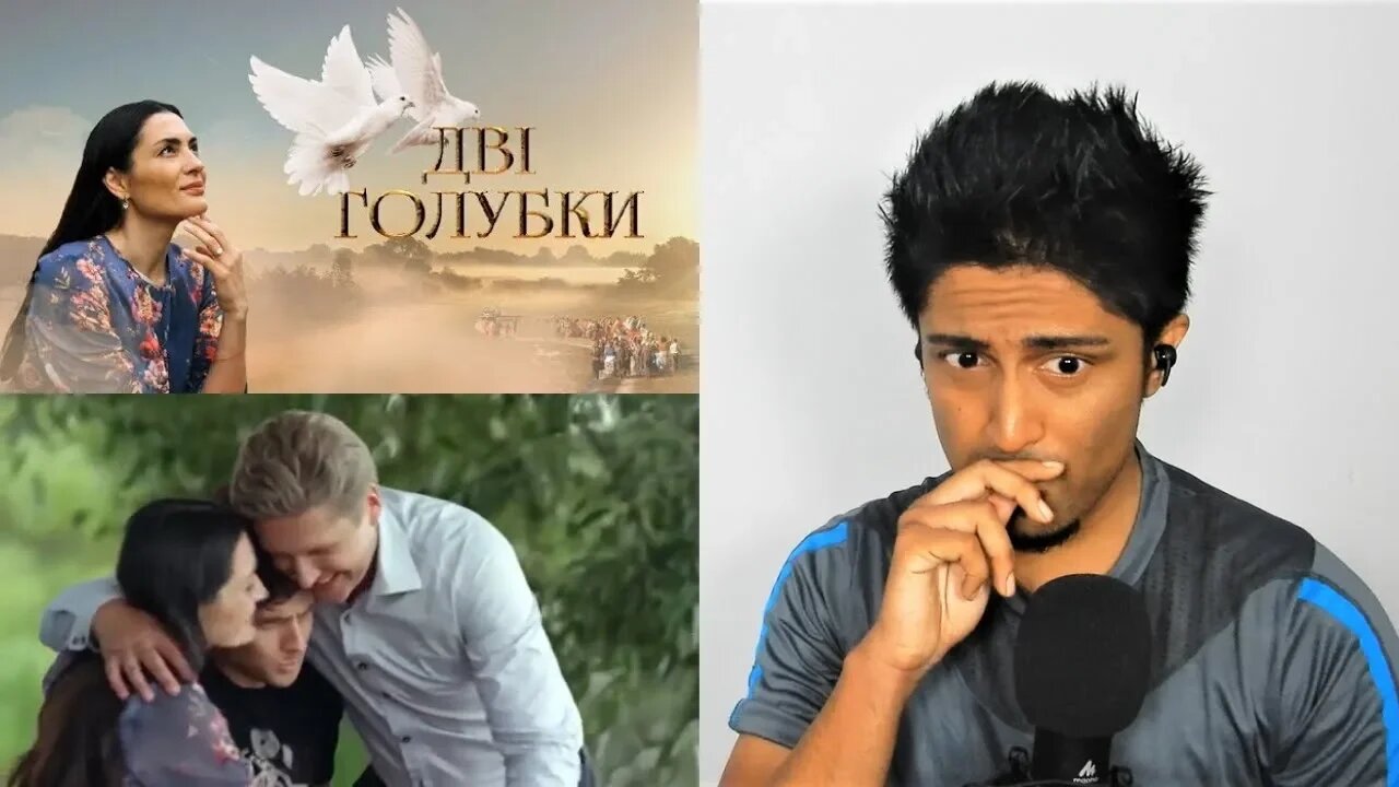 «Дві голубки» — провідна пісня серіалу циганки REACTION