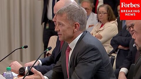 Blackwater Founder Discusses Trump Shooting, US Secret Service: 'Cancerous Rot Of Unaccountability'