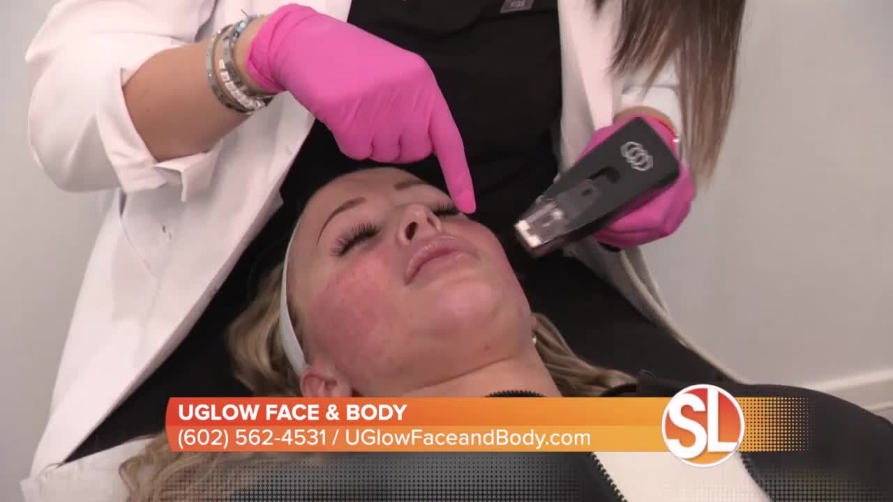 UGlow Face & Body specializes in advanced, cutting-edge technology