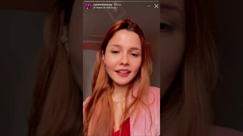 Irmã do Lindinho vai fazer conteúdo com ele @Natie Makeup@deercheerup